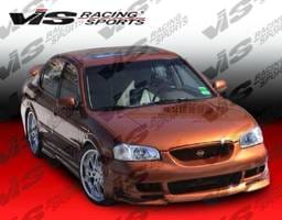 Nissan Maxima VIS Racing Kombat Full Body Kit - 00NSMAX4DKOM-099