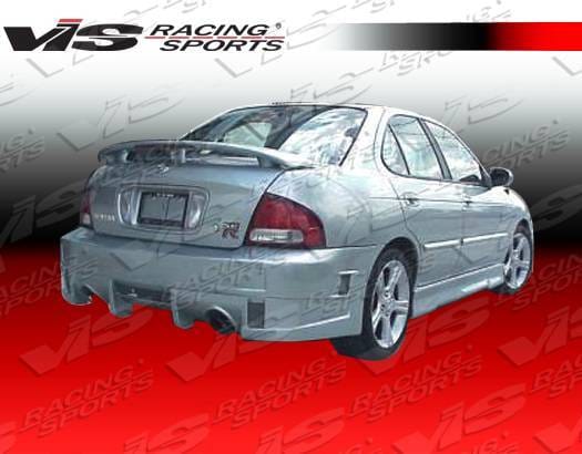 Nissan Sentra VIS Racing Evo 4 Full Body Kit - 00NSSEN4DEVO4-099 thumbnail 2