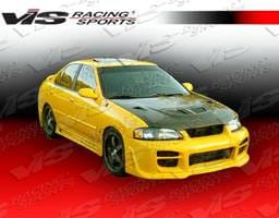 Nissan Sentra VIS Racing Octane Full Body Kit - 00NSSEN4DOCT-099