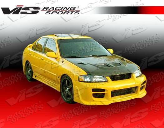 Nissan Sentra VIS Racing Octane Full Body Kit - 00NSSEN4DOCT-099