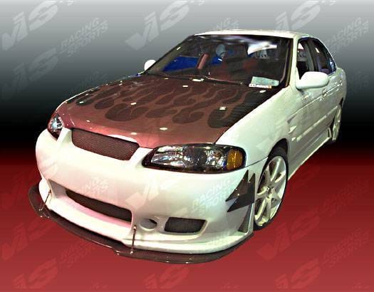 Nissan Sentra VIS Racing TSC-3 Full Body Kit - 00NSSEN4DTSC3-099