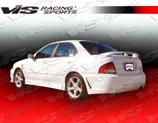 Nissan Sentra VIS Racing TSC-3 Full Body Kit - 00NSSEN4DTSC3-099 thumbnail 2
