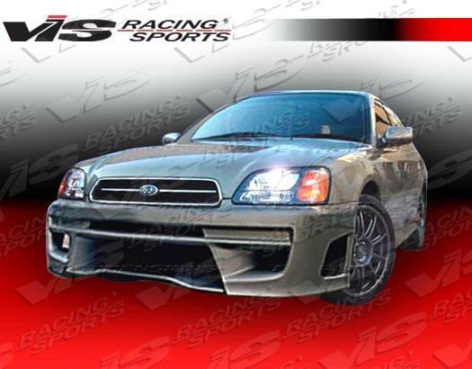 Subaru Legacy VIS Racing STI Full Body Kit - 00SBLEG4DSTI-099