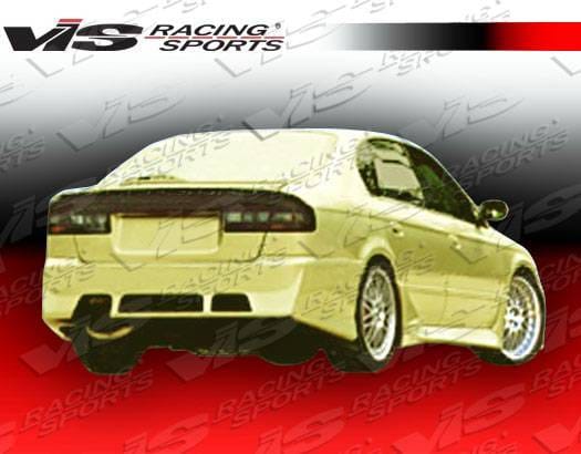 Subaru Legacy VIS Racing STI Full Body Kit - 00SBLEG4DSTI-099 thumbnail 2