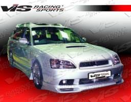 Subaru Legacy VIS Racing V Spec Full Body Kit - 00SBLEG4DVSC-099