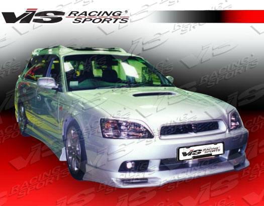 Subaru Legacy VIS Racing V Spec Full Body Kit - 00SBLEG4DVSC-099