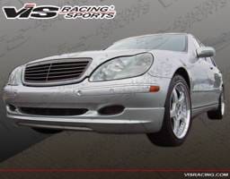 Mercedes-Benz S Class VIS Racing VIP Full Body Kit - 00MEW2204DVIP-099