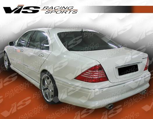 Mercedes-Benz S Class VIS Racing VIP Full Body Kit - 00MEW2204DVIP-099 thumbnail 2