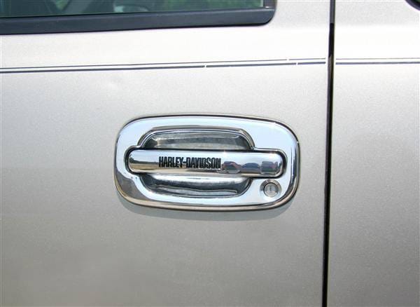 Chevrolet Tahoe Putco Harley-Davidson Door Handles - Lettering - 407011