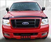Lincoln Mark AVS Bugflector II Hood Shield - Smoke - 25033