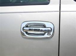 GMC Yukon Putco Harley-Davidson Door Handles - Lettering - 407011