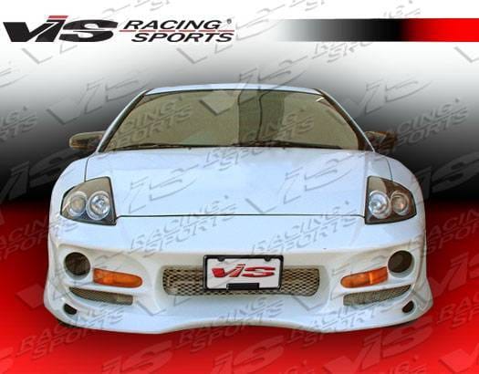 Mitsubishi Eclipse VIS Racing Ballistix Full Body Kit - 00MTECL2DBX-099 thumbnail 2