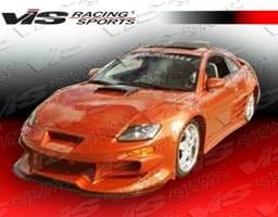 Mitsubishi Eclipse VIS Racing Invader-2 Full Body Kit - 00MTECL2DINV2-099