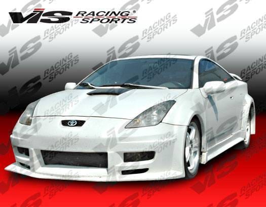 Toyota Celica VIS Racing Laser Full Body Kit - 00TYCEL2DLS-099
