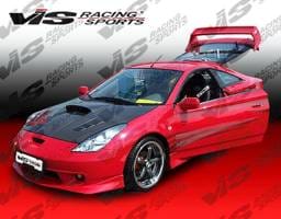 Toyota Celica VIS Racing Techno R-1 Full Body Kit - 00TYCEL2DTNR1-099