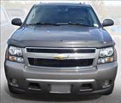 Chevrolet Suburban AVS Bugflector II Hood Shield - Smoke - 25303