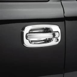 Chevrolet Silverado Putco Tailgate Handle without Keyhole - 500017