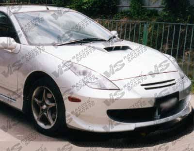 Toyota Celica VIS Racing Zyclone Full Body Kit - 00TYCEL2DZYC-099
