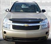 Chevrolet Equinox AVS Bugflector II Hood Shield - Smoke - 25329