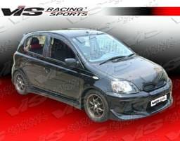 Toyota Echo VIS Racing Tracer Full Body Kit - 00TYECHHBJTRA-099