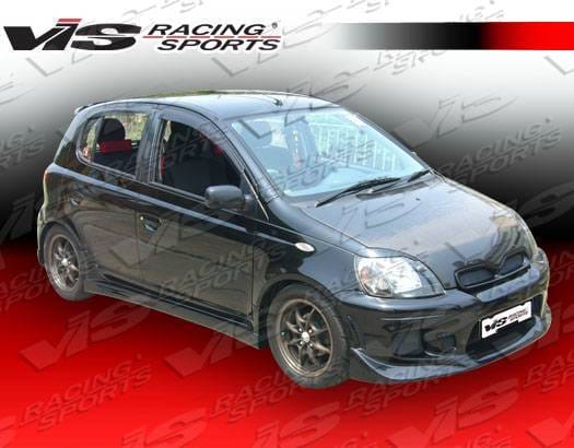 Toyota Echo VIS Racing Tracer Full Body Kit - 00TYECHHBJTRA-099