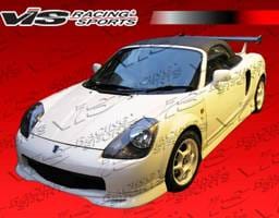 Toyota MRS VIS Racing Techno R Full Body Kit - 00TYMRS2DTNR-099