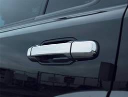 Kia Sorento Putco Door Handle Covers - 409304