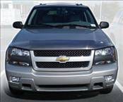 Chevrolet Trail Blazer AVS Bugflector II Hood Shield - Smoke - 25148