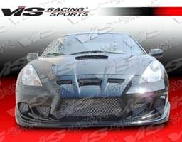 Toyota Celica VIS Racing Xtreme Full Body Kit - 00TYCEL2DEX-099