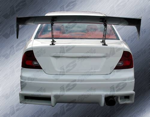 Honda Civic 2DR VIS Racing Ballistix Full Body Kit - 01HDCVC2DBX-099 thumbnail 2