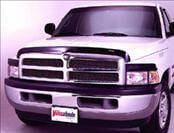 Toyota Land Cruiser AVS Bugflector II Hood Shield - Smoke - 25518