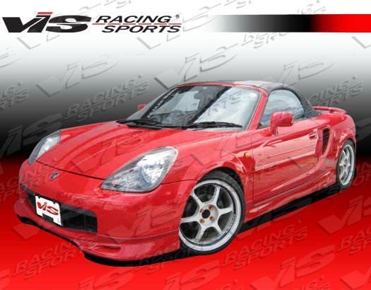 Toyota MRS VIS Racing Techno R Full Body Kit - 00TYMRS2DTNR-099 thumbnail 3