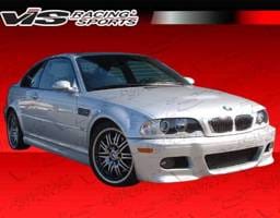 BMW 3 Series 2DR VIS Racing OEM Full Body Kit - 01BME46M32DOE-099