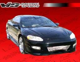 Dodge Stratus 2DR VIS Racing Invader Full Body Kit - 01DGSTR2DINV-099