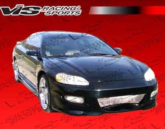 Dodge Stratus 2DR VIS Racing Invader Full Body Kit - 01DGSTR2DINV-099