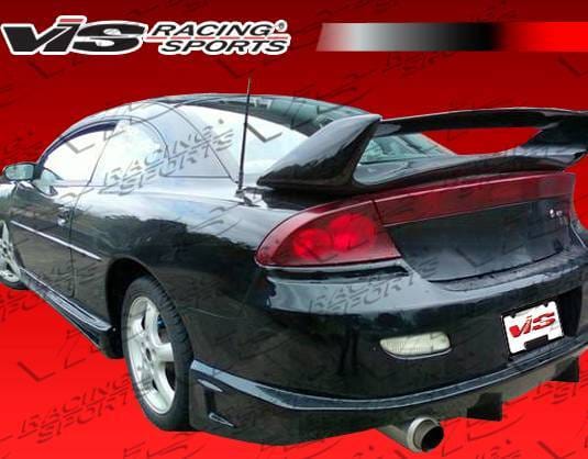 Dodge Stratus 2DR VIS Racing Invader Full Body Kit - 01DGSTR2DINV-099 thumbnail 2