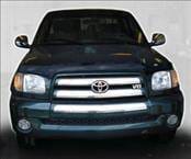 Toyota Tundra AVS Bugflector II Hood Shield - Smoke - 25429