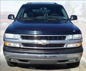 Chevrolet Blazer AVS Bugflector II Hood Shield - Smoke - 25631