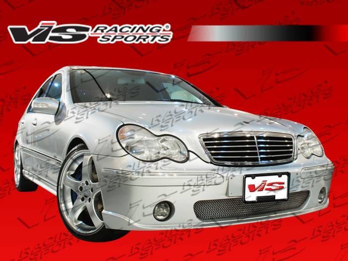Mercedes-Benz C Class VIS Racing C-Tech Full Body Kit - 01MEW2034DCTH-099