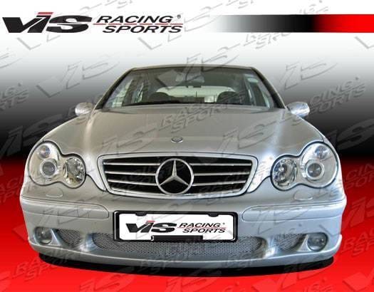 Mercedes-Benz C Class VIS Racing Laser-2 Full Body Kit - 01MEW2034DLS2-099