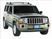 Saturn Outlook AVS Bugflector II Hood Shield - Smoke - 25632