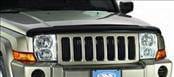 Toyota Sequoia AVS Bugflector II Hood Shield - Smoke - 25643