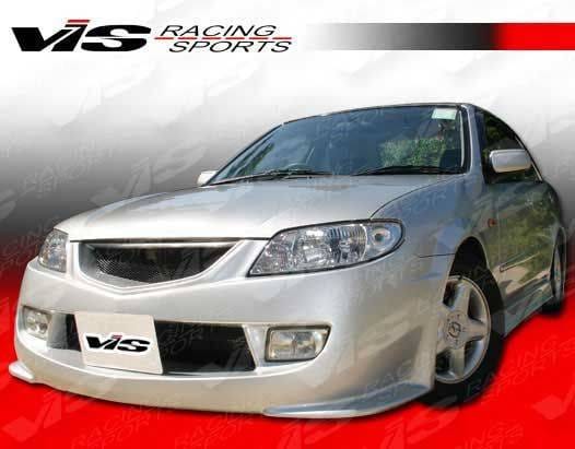 Mazda Protege VIS Racing Techno R Full Body Kit - 01MZ3234DTNR-099
