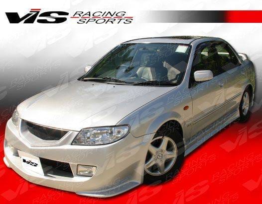 Mazda Protege VIS Racing Techno R Full Body Kit - 01MZ3234DTNR-099 thumbnail 3