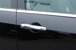 Dodge Caliber Putco Chromed Stainless Steel Door Handle Covers - 502130