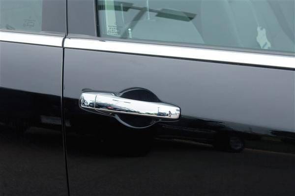 Dodge Caliber Putco Chromed Stainless Steel Door Handle Covers - 502130