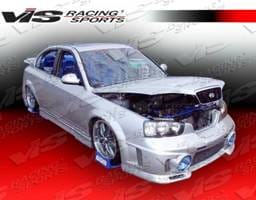 Hyundai Elantra 4DR VIS Racing EVO-3 Full Body Kit - 01HYELA4DEVO3-099