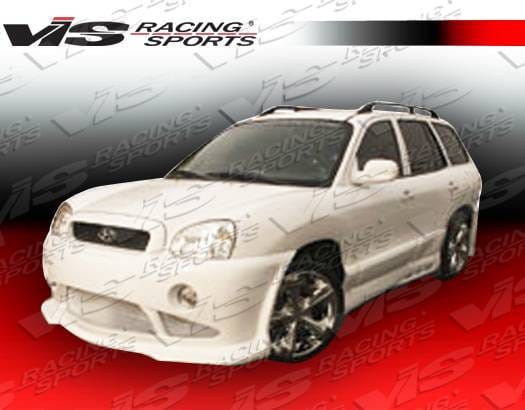 Hyundai Santa Fe VIS Racing Outcast Full Body Kit - 01HYSAN4DOC-099