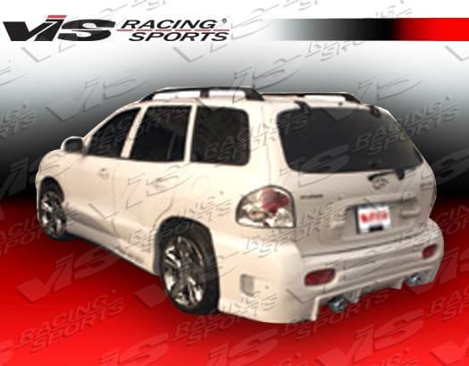 Hyundai Santa Fe VIS Racing Outcast Full Body Kit - 01HYSAN4DOC-099 thumbnail 2