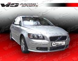 Volvo S40 VIS Racing Euro Tech Full Body Kit - 01VVS404DET-099